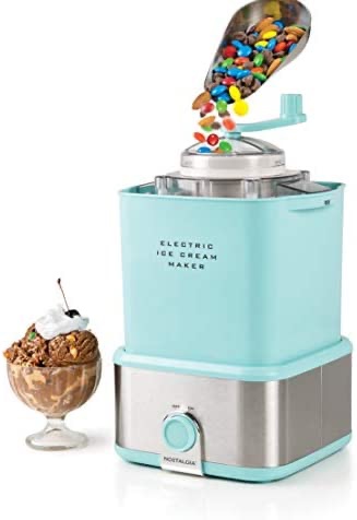 Nostalgia 冰淇淋製造機