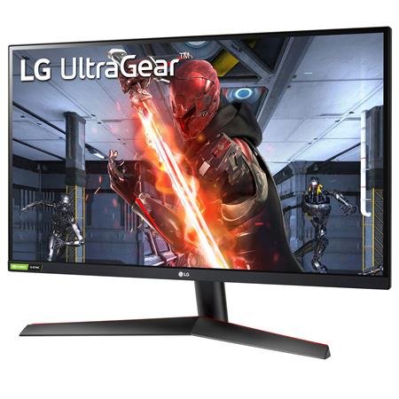 LG 27GN800-B 27" 2K IPS 144Hz G-SYNC Compatible Monitor