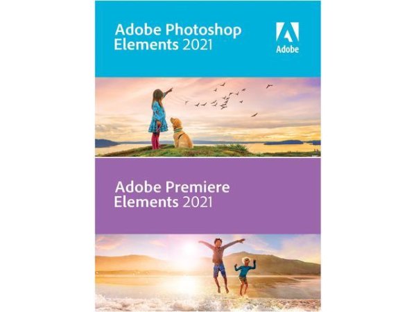 Photoshop Elements & Premiere Elements 2021
