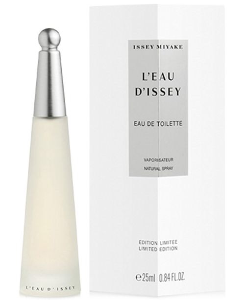 Issey Miyake L'Eau d'Issey Eau de Toilette Purse Spray, 0.84 oz. & Reviews - All Perfume - Beauty - Macy's 三宅一生一生之水半价秒杀