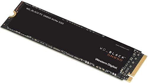PCIe 4.0 SSD SN850 2TB 固态硬盘