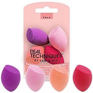 Real Techniques Mini Miracle Complexion Sponge Makeup Blender
