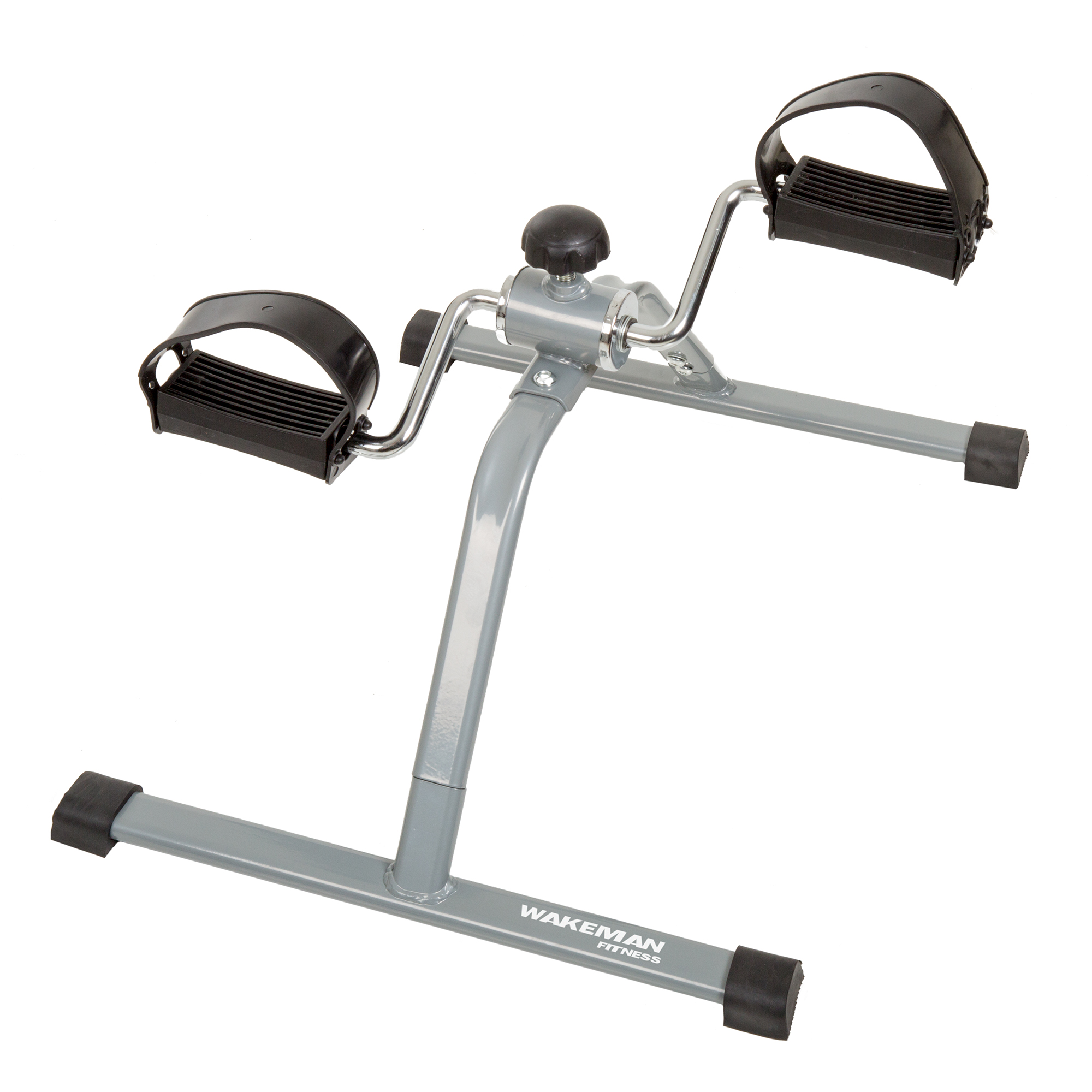 Wakeman 便携式健身踏板固定桌下室内锻炼机自行车