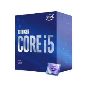 Intel Core i5-10400F 6核12线程 睿频4.3GHz 处理器