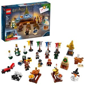 LEGO 哈利波特系列圣诞倒数日历 75964