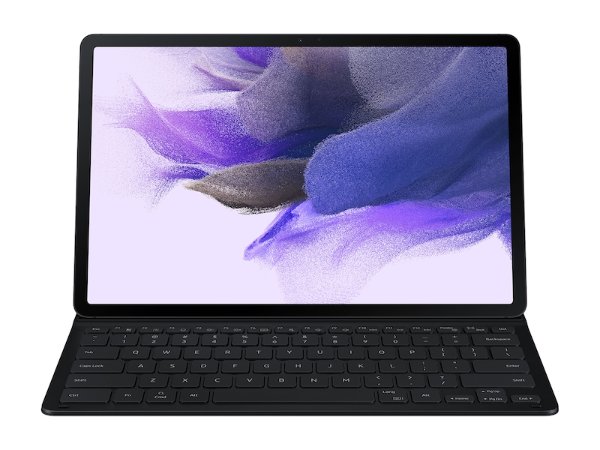 Galaxy Tab S7 FE Slim Book Cover Keyboard 键盘套