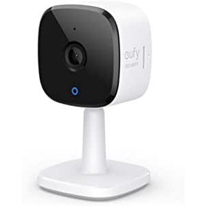 eufy Security C24 2K 室内高清安保智能摄像头