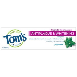 Tom's of Maine Toothpaste (Various)