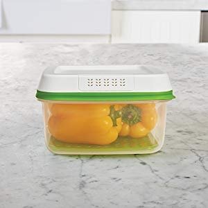 FreshWorks Produce Saver Food Storage Container