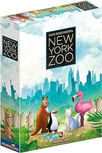 Capstone Games New York Zoo