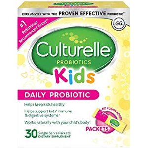 $8.28 Culturelle 儿童益生菌 30粒