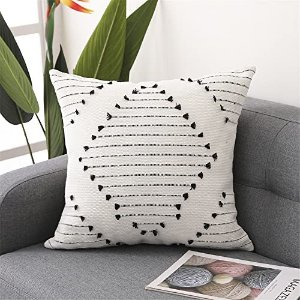 $12.59 SEEKSEE 波西米亚式靠枕套