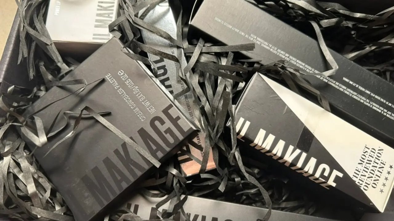 纽约网红化妆品牌Il Makiage产品试用开箱分享