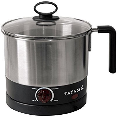Tayama EPC-01 Noodle Cooker & Water Kettle 1 Liter