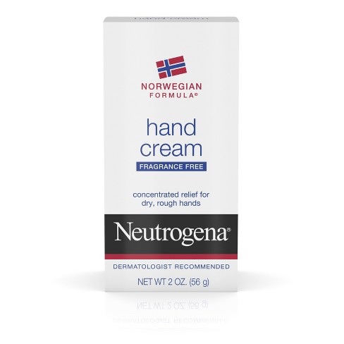 露得清挪威护手霜滋润防冻裂Unscented Neutrogena Norwegian Formula Dry Hand Cream - 2oz : Target