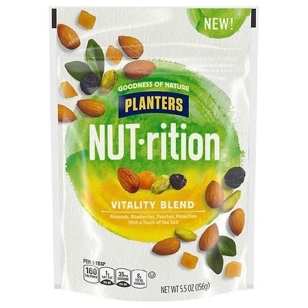 Planters Nut-rition Vitality Blend 5.5oz