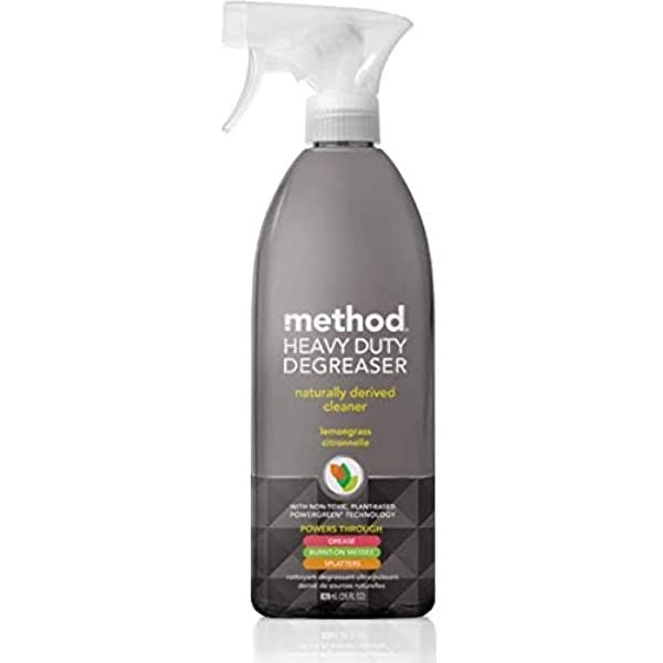 Method, Spray Kitchen Degreaser, 28 Oz