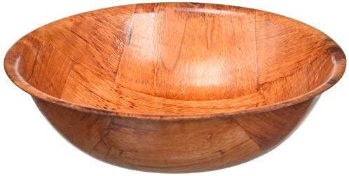 Winco WWB-6 Wooden Woven Salad Bowl6-Inch沙拉碗