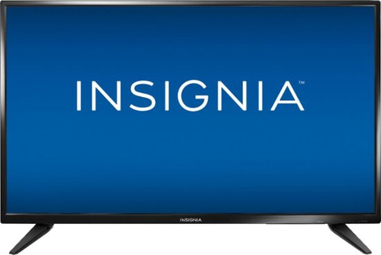 Insignia™ 32" Class LED Full HD TV NS-32D510NA19 - Best Buy电视