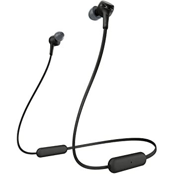 WI-XB400 Wireless In-Ear Extra Bass Headset