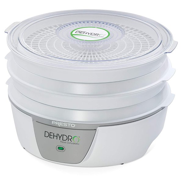 Presto 06300 Dehydro Electric Food Dehydrator @ Amazon.com