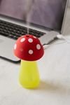 Mushroom LED USB加湿器