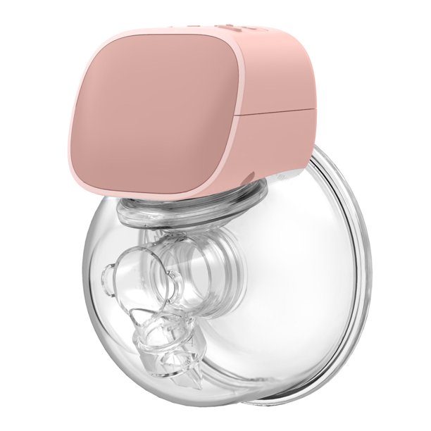 Momcozy 可穿戴式吸奶器 - 电动免提便携式母乳喂养吸奶器