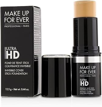 Amazon.com : MAKE UP FOR EVER Ultra HD Invisible Cover Stick Foundation Y325 - Flesh : Beauty & Personal Care