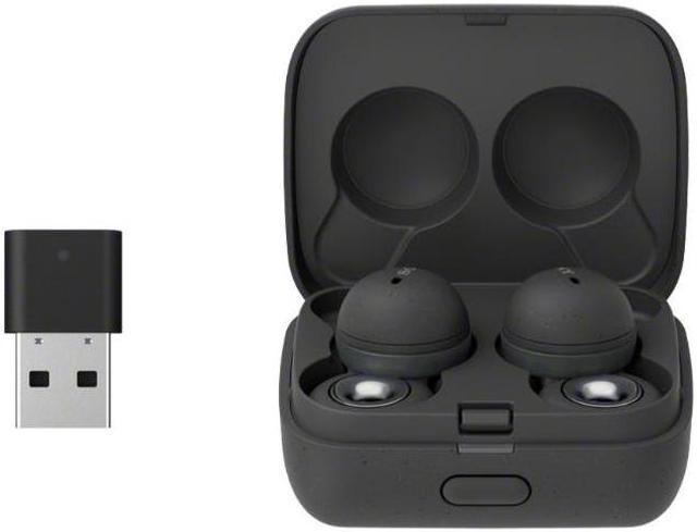 Sony LinkBuds UC Truly Wireless Earbuds (Dark Gray) - Newegg.com
