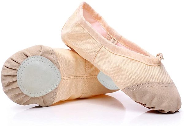 Children's Ballet Yoga Practice Dance Shoes