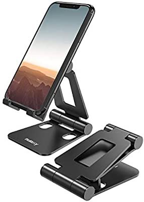 Nulaxy A4 Fully Foldable Cell Phone Stand