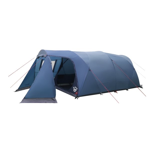 8-Person Tent with Aluminum Poles