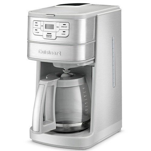 Automatic Grind and Brew 12-Cup Coffeemaker