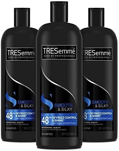 TRESemmé 洗发水3瓶装热卖 强效保湿 干枯发质别错过