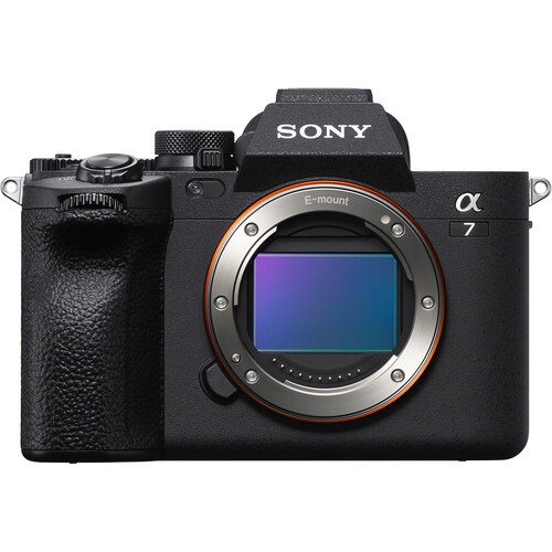 索尼新一代-Sony Alpha a7 IV Mirrorless Digital Camera (Body Only)