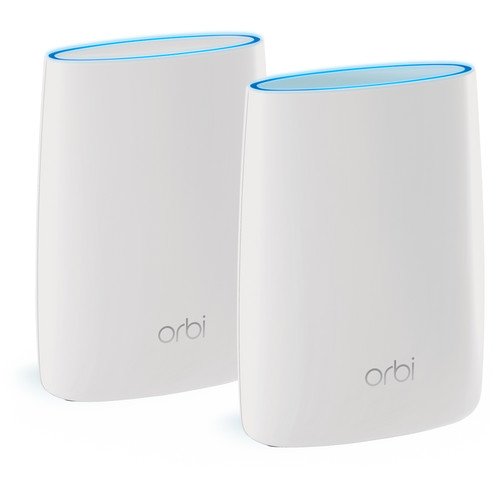 Orbi Wireless Router AC3000 Tri-Band Wi-Fi System