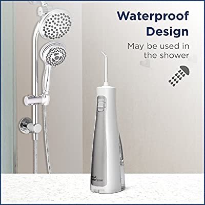 Ultra and Cordless Plus Water Flosser
