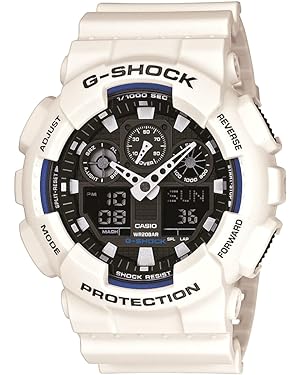 Amazon.com: Casio Men&#39;s GA-1000 XL Series G-Shock Quartz 200M WR Shock Resistant Watch : Clothing, Shoes &amp; Jewelry