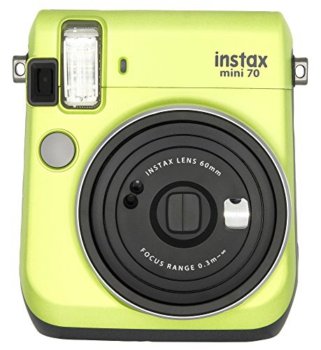 Amazon.com : Fujifilm Instax Mini 70 - Instant Film Camera (Kiwi Green)