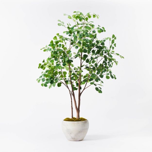 72" Artificial Ficus Tree - Threshold™ Designed With Studio Mcgee : Target