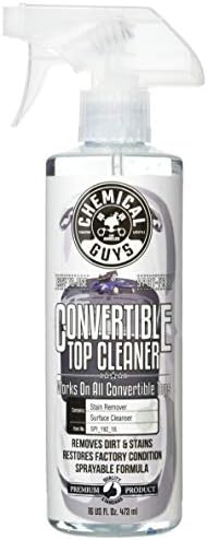Amazon.com: Chemical Guys SPI_192_16 Convertible Top Cleaner (16 oz) : Automotive