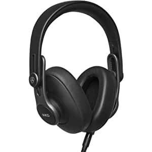 AKG Pro Audio K371 Over-Ear Foldable Studio Headphones