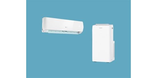 Mini-Split and Portable Air Conditioners