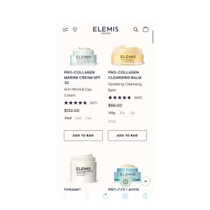 $132 More Presents. More Savings. ELEMIS:惊喜,VIP! 我们正在为您延长全场 30% OFF* 闪购! 不要错过这个以更低价格购买所有您喜爱的商品的机会。
使用代码:surprise