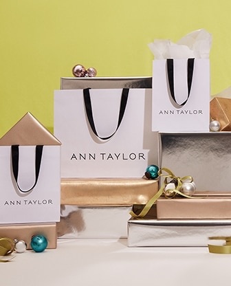 ANN TAYLOR: 选一件商品 80% OFF