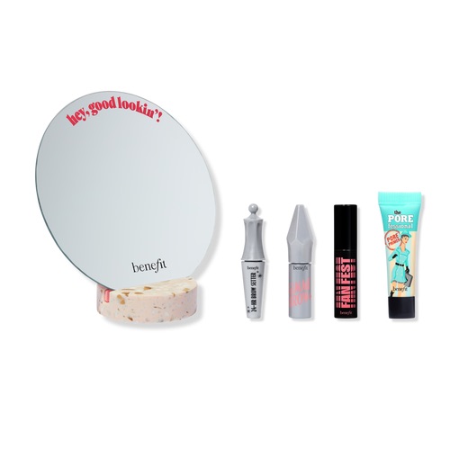  Free Beauty Break 5 Piece Gift with $60 purchase - Benefit Cosmetics | Ulta Beauty