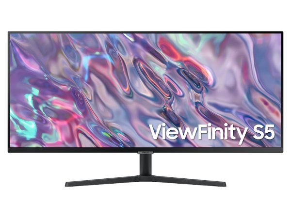 34" ViewFinity S50GC Ultra-WQHD Monitor