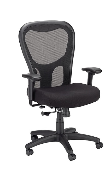 Tempur-Pedic TP9000 Mesh Task Chair, Black (TP9000) at Staples椅子