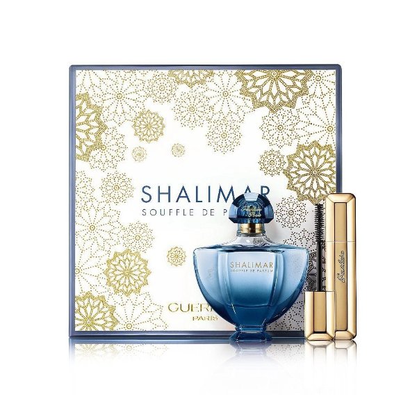 Guerlain Shalimar Perfume Gift Set