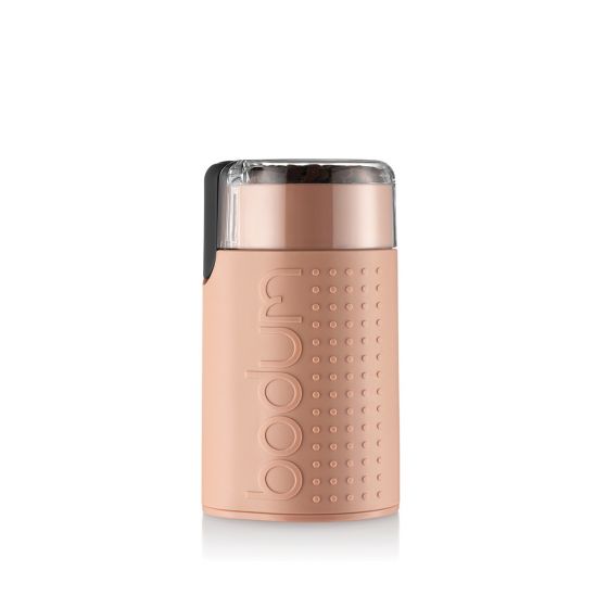 电动咖啡研磨机 BODUM® - Electric Coffee Grinder BISTRO - Pink